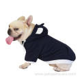 Hot selling stocked fashionable dog clothes